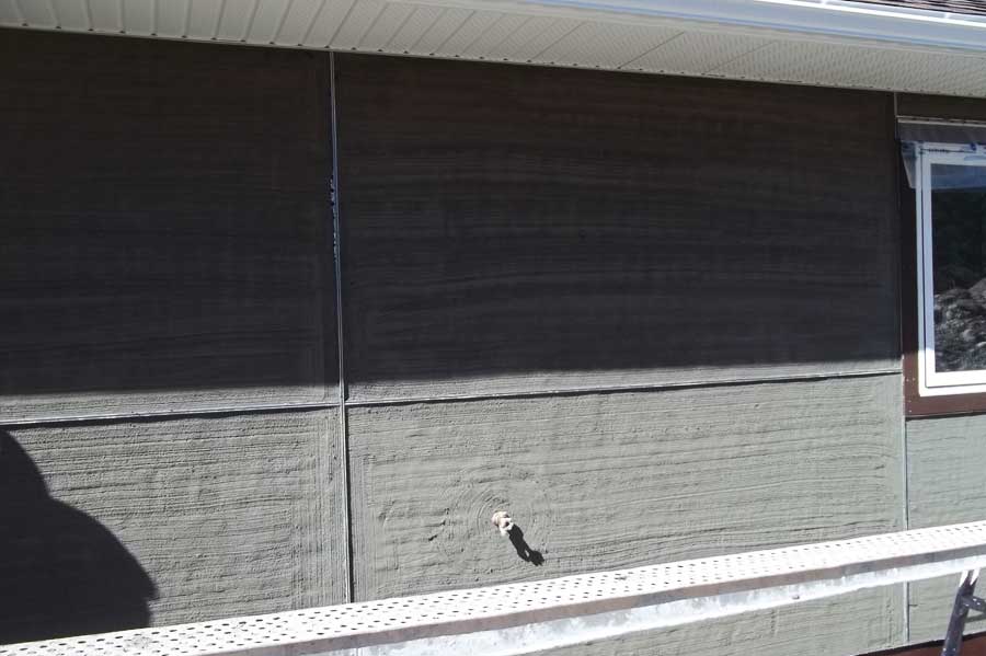 Full Mason Stucco proper prep Invermere, BC Full Mason