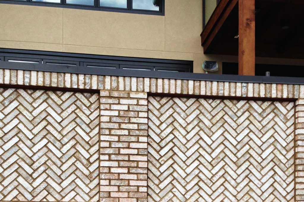 Full Mason Masonry Brick Wall Full Mason Enterprises Masonry